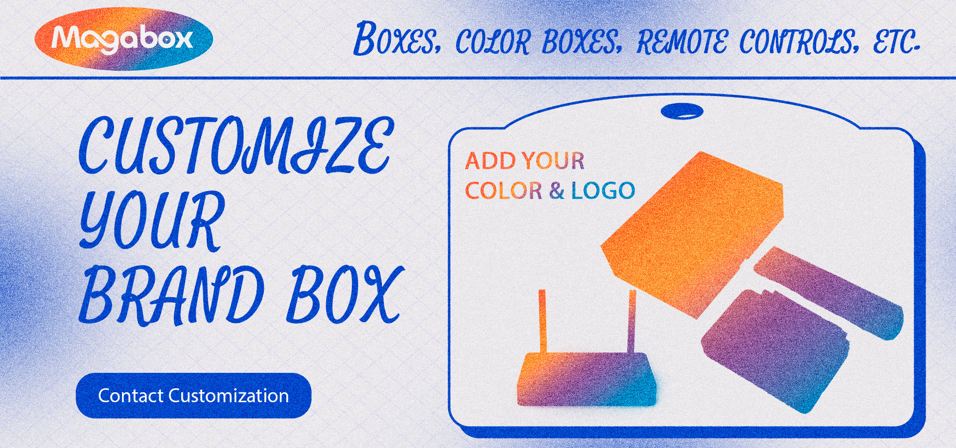 Device customization options