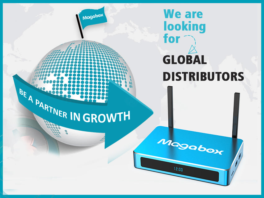 MagaBox business partnership