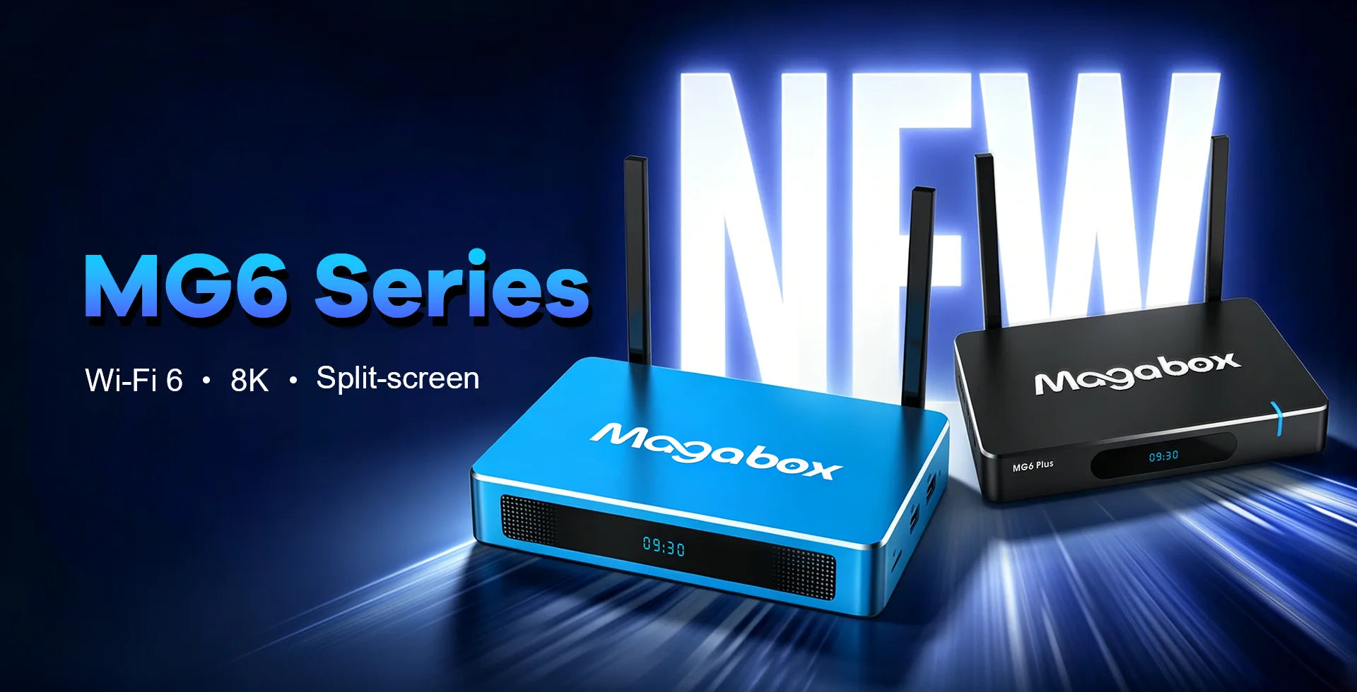 MagaBox 2026 collection