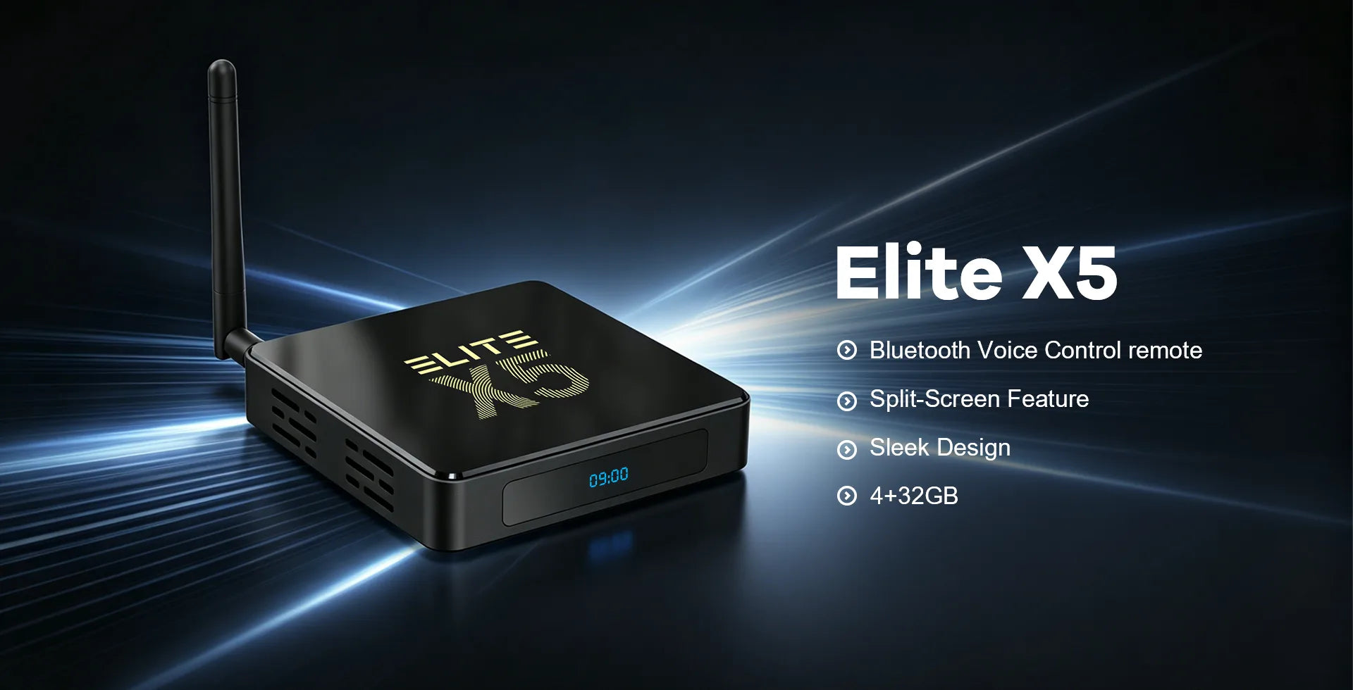 Elite X5